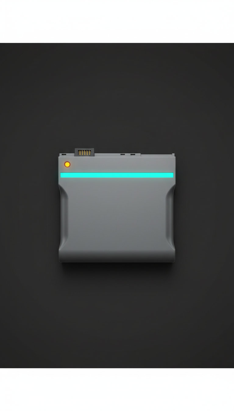 Long-Life Laptop Battery Extended Cell