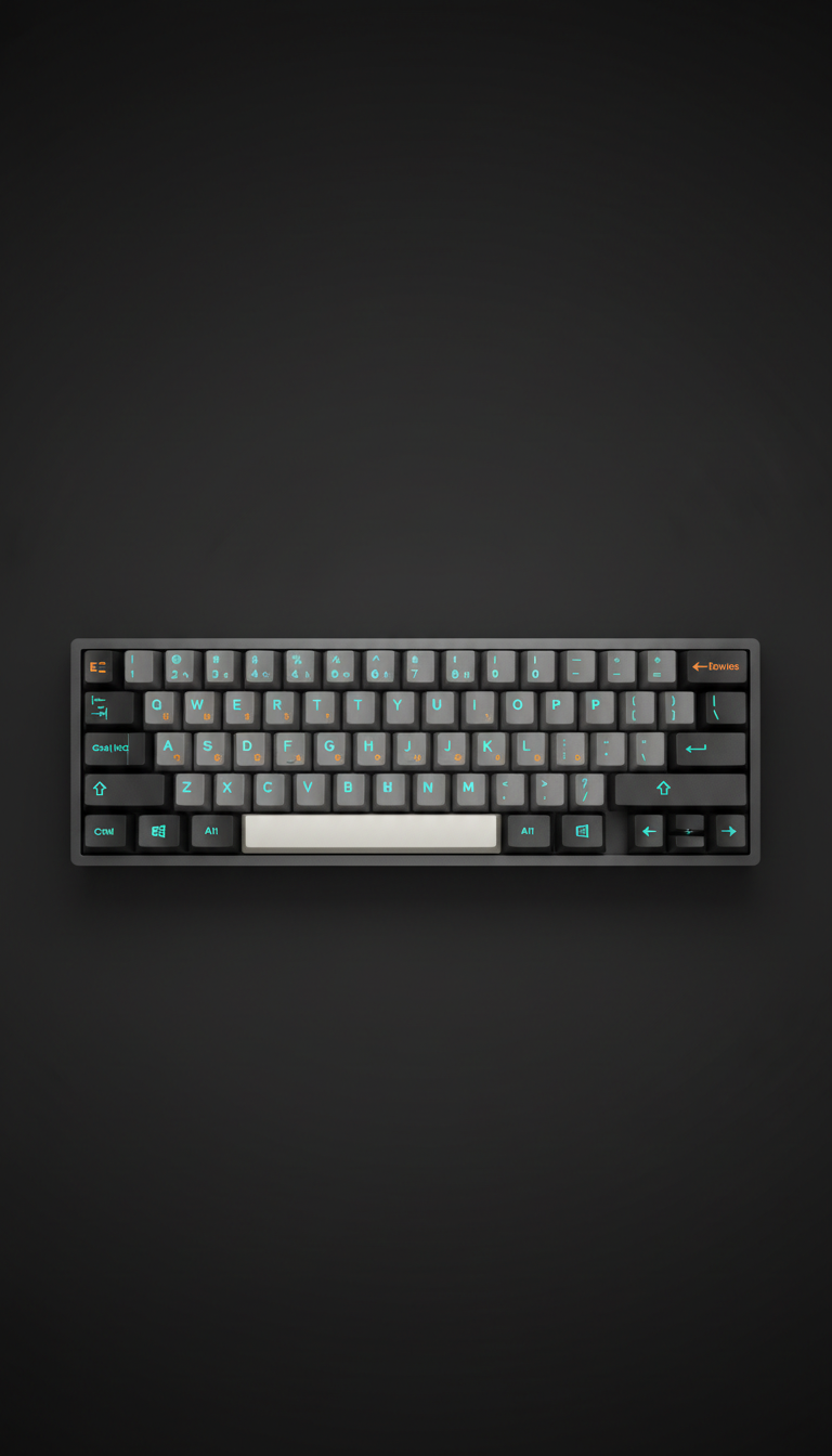 Premium Replacement Keyboard Backlit Keys