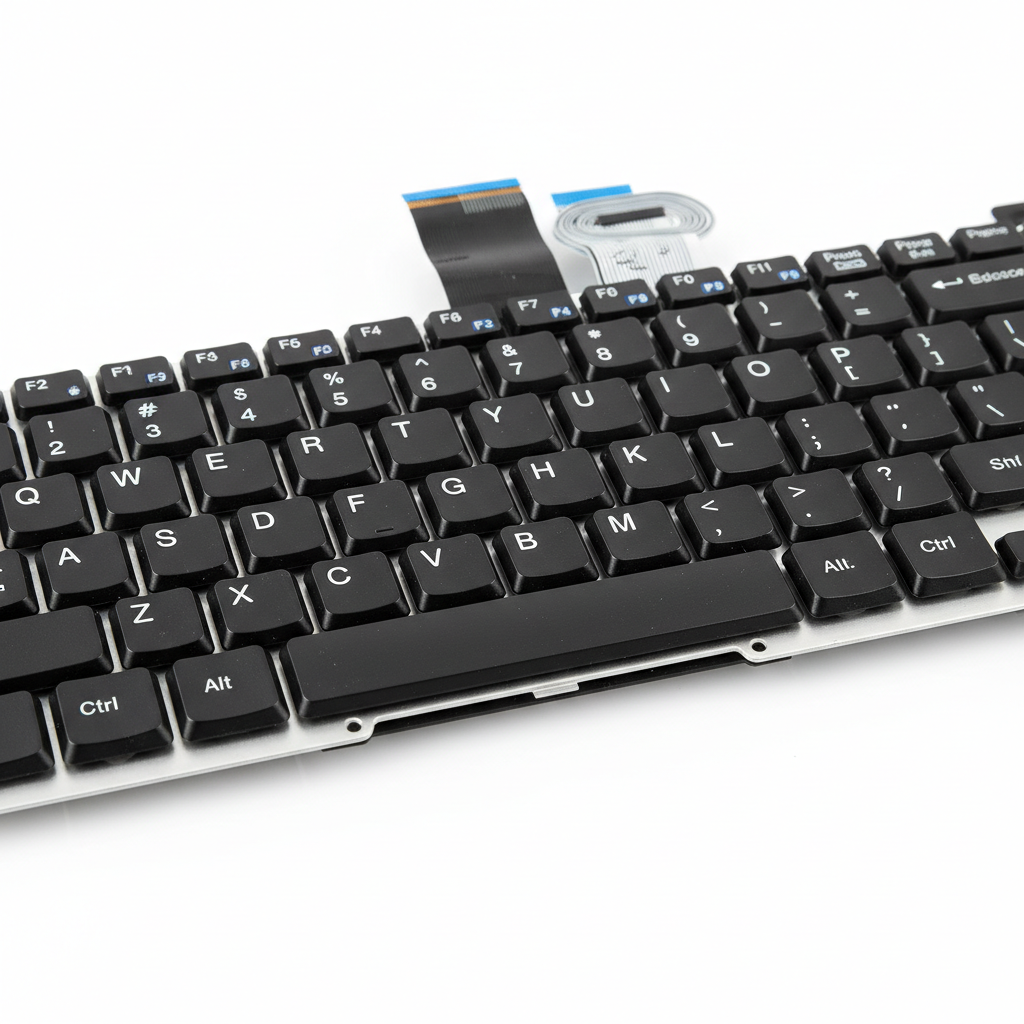 Keyboard Assembly with Pointing Stick for Laptop