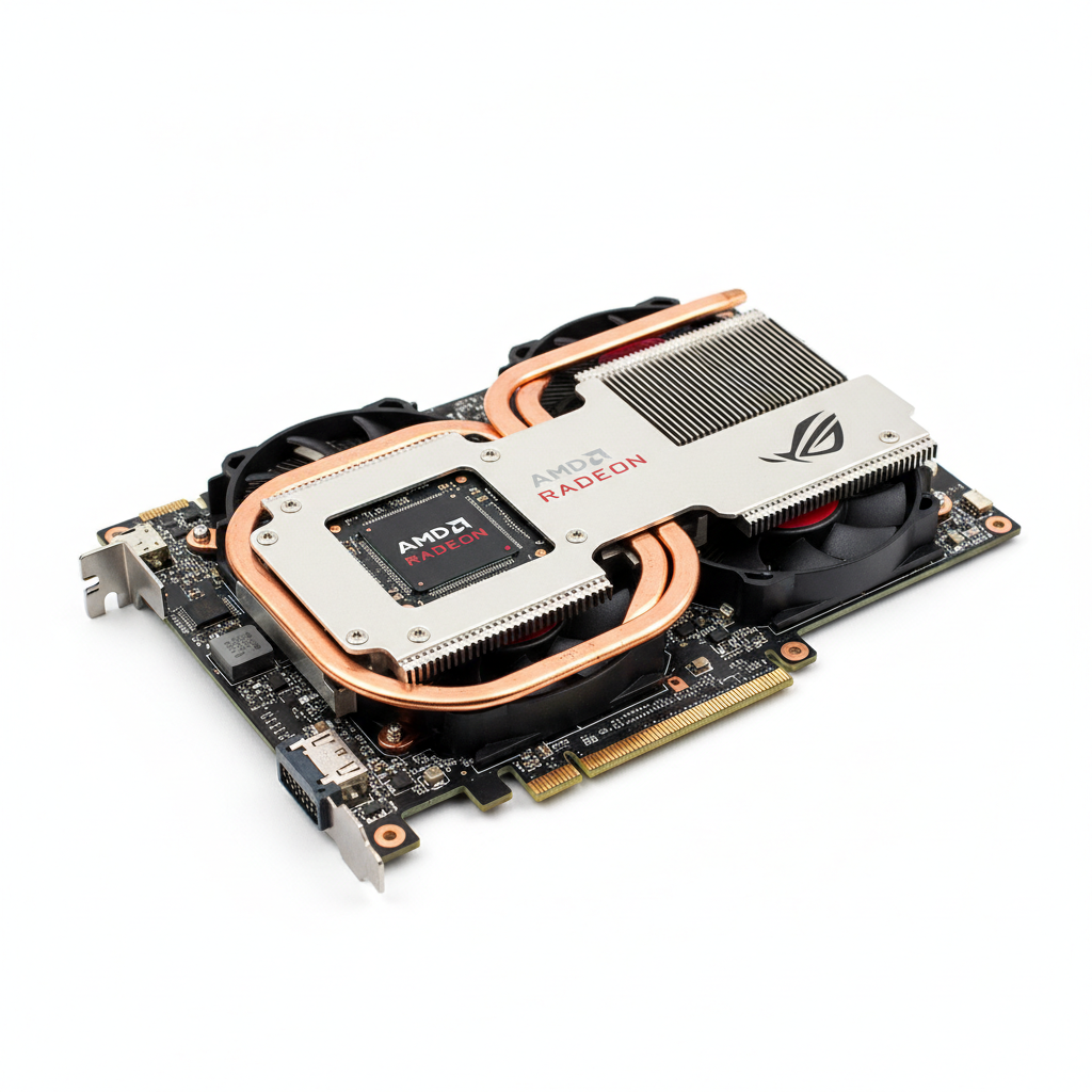 AMD Dedicated MXM GPU Board for Gaming Laptop