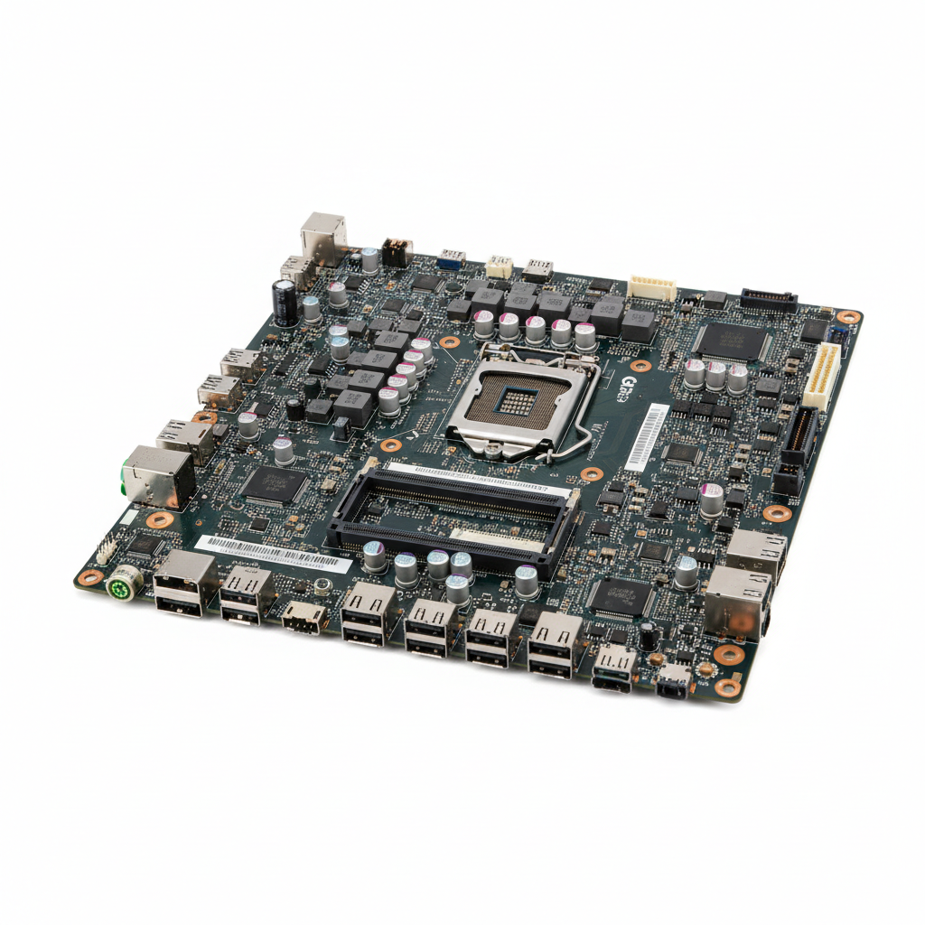 Main Logic Motherboard for Laptop
